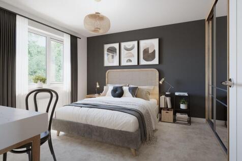 The Warkford boasts three double bedrooms and one single