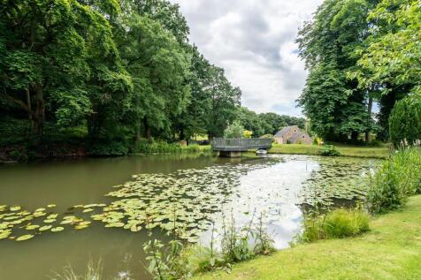 Exterior and Gardens