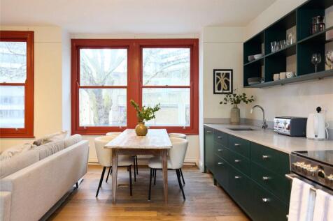 Open Plan Kitchen