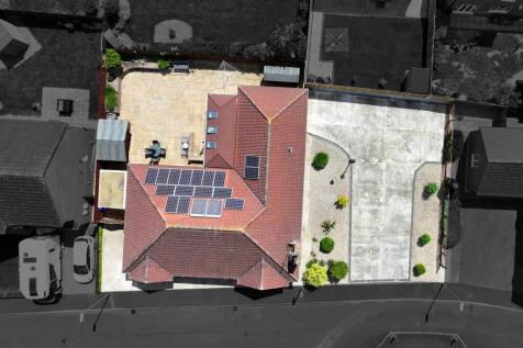 Birds Eye Plot Shot
