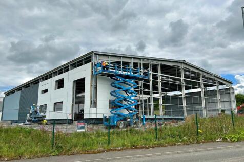 Unit 3 Link Park, Glasgow &amp; Edinburgh Road, Newhouse