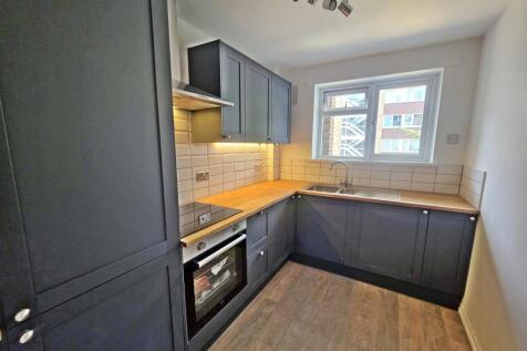 Brand New Kitchen