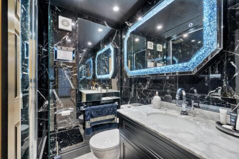 Air Bnb Ground Bathroom