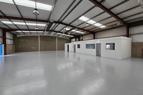 Block 18 Units 8&amp;9 Bilston Trade Park