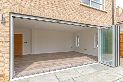Bi-folding Doors