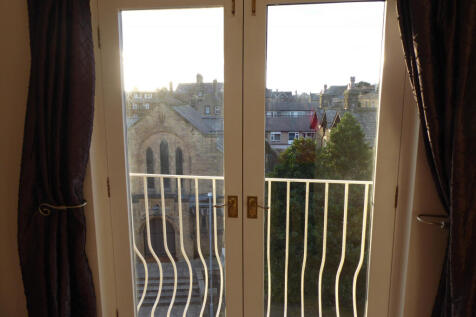 Juliet Balcony