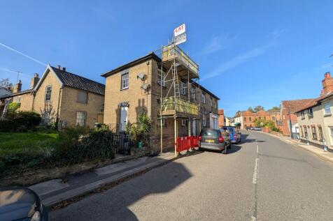 2 Bedroom Flat in IP17 3EU