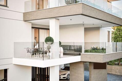 Balconies - Artist