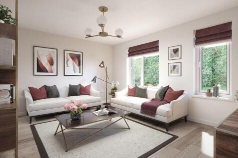 A cosy living space to make your own