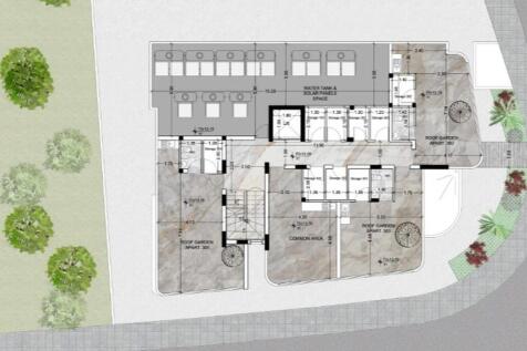 Roof Terrace Plans