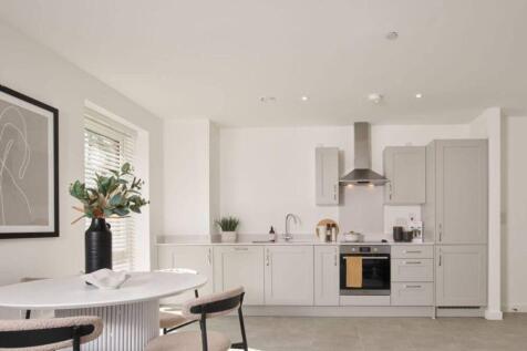 Campbell Wharf 2 bed apartment