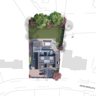 Proposed Site Plan
