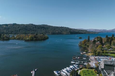 Bowness Bay & Windermere