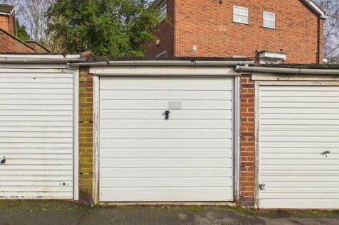 Garage In A Block