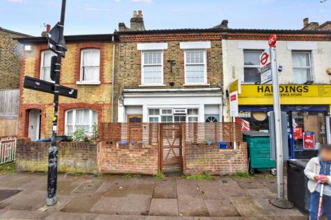 4 Cheltenham Road, Nunhead, London, SE15 3AQ