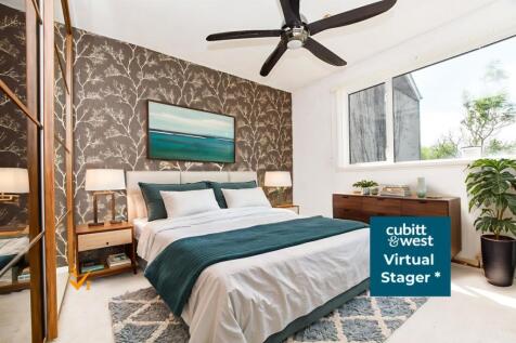 Bedroom 1 (Modern Style)