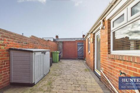 Rear Yard