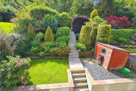 Rear Gardens