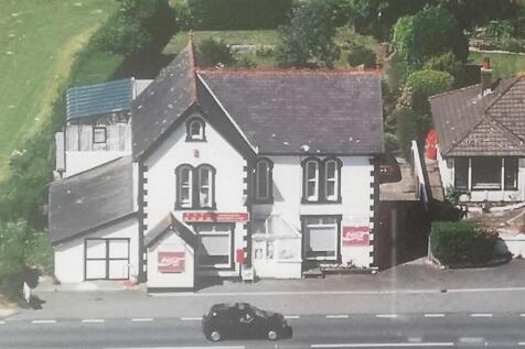 Old aerial picture