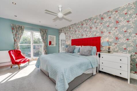 BEDROOMS AND BATHROOMS