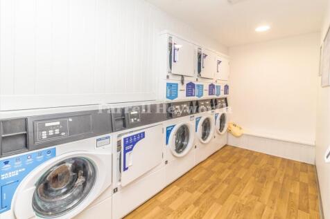 Communal Laundry Roo