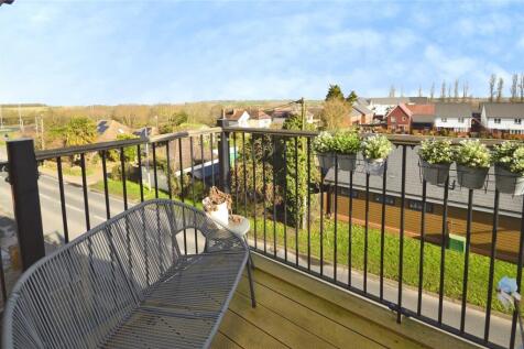 Balcony & View