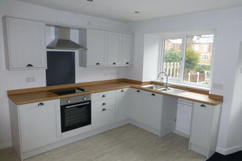 KITCHEN/DINER AND LIVING ROOM