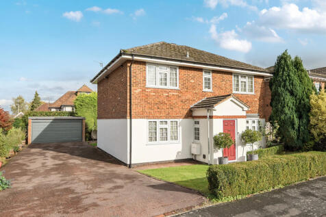 Driveway & Garage