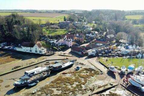 Pin Mill & Surrounding Area