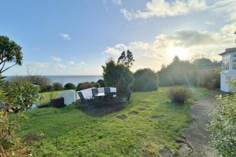 Garden and view