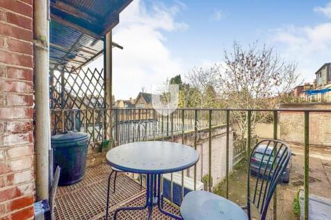 Private Balcony