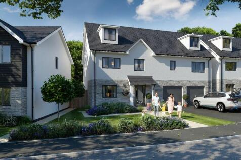 House type CGI