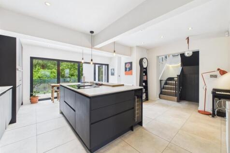 Open Plan Dining Kitchen