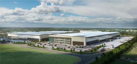 Distribution Warehouse to rent in sherburn in elmet