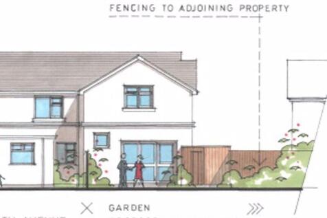 Proposed Rear Elevation