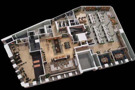 117-119 Portland Street - LG Floor