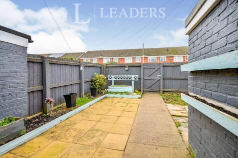 Rear Courtyard