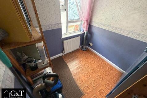 THIRD BEDROOM