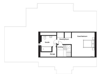 Second Floor