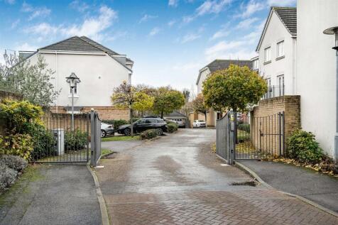 Gated Entrance