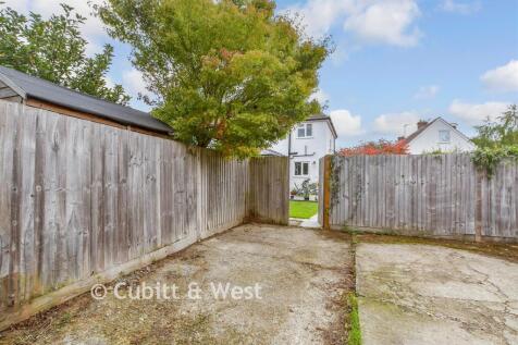 Driveway/Parking