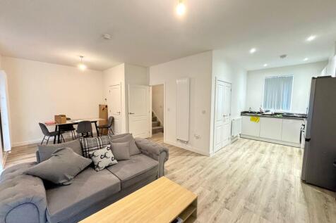 Open Plan Living ...