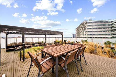Communal terrace