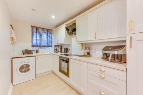 KITCHEN AND LIVING ROOM