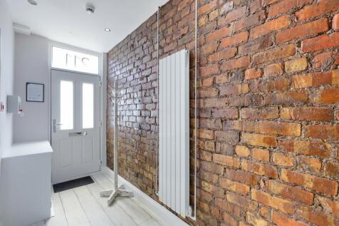 A welcoming view of the front exterior of a cha...