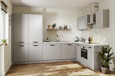CGI Kitchen