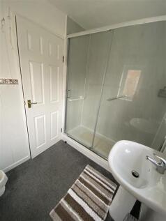 Bathroom: