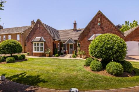 Apeldorn Lodge (Spalding)-8