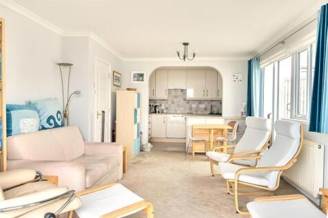 Kitchen/Living/Dining Room