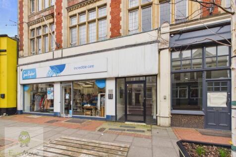 View Of The High Street Entrance